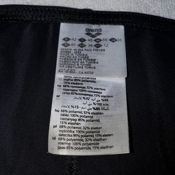 Arena Ida Bikini NEW WITH TAGS - Picture 9 of 10